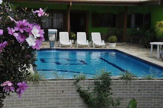 Casa de hóspedes Chacara Esperanca Ubatuba