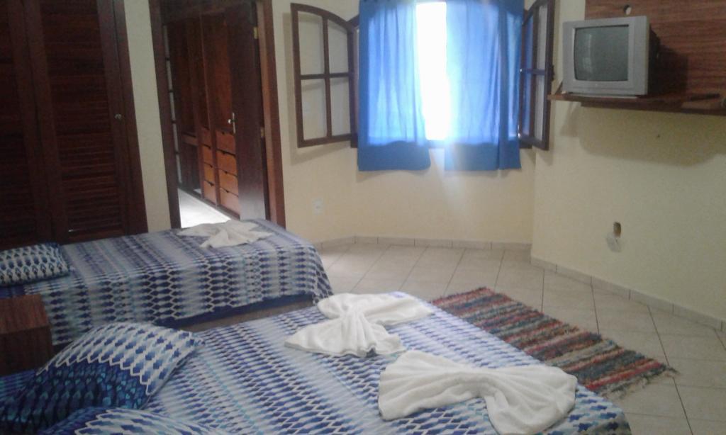 Casa de hóspedes Chacara Esperanca Ubatuba