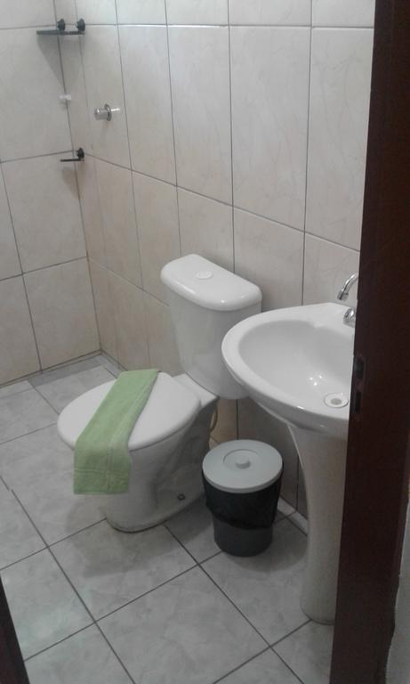 Casa de hóspedes Chacara Esperanca Ubatuba