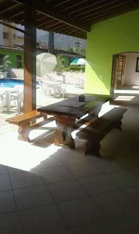 Casa de hóspedes Chacara Esperanca Ubatuba