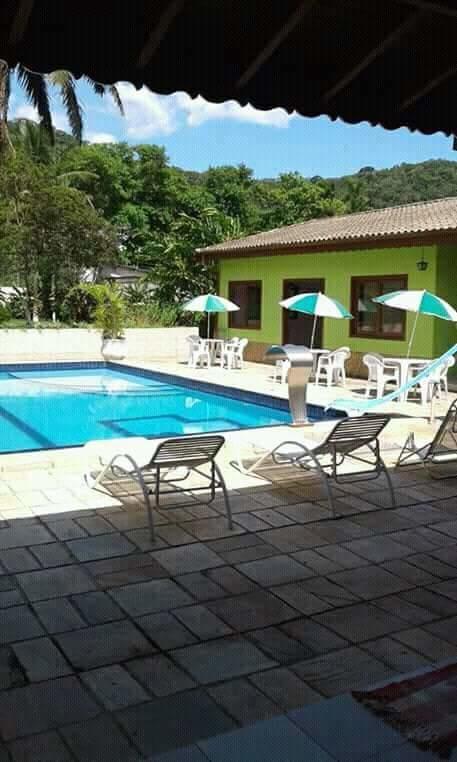 Casa de hóspedes Chacara Esperanca