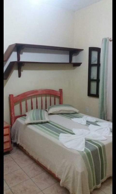 Casa de hóspedes Chacara Esperanca *